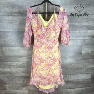 Rewind Open Back Mini Dress Size XXL